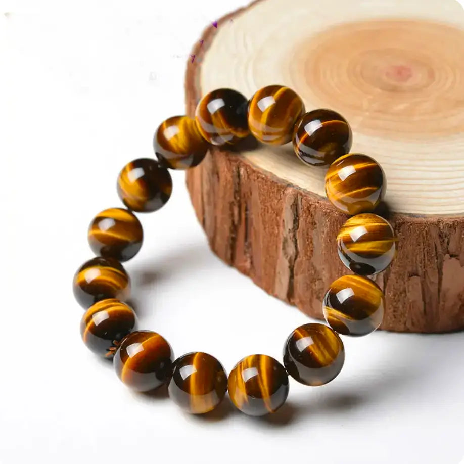 Tiger Eye Bracelet for Boosting Confidence