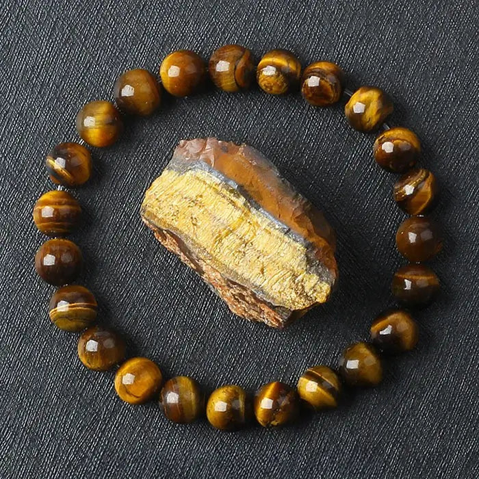 Tiger Eye Bracelet for Boosting Confidence